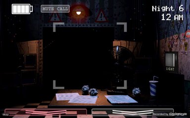 Five Nights At Freddys 2 Night 6