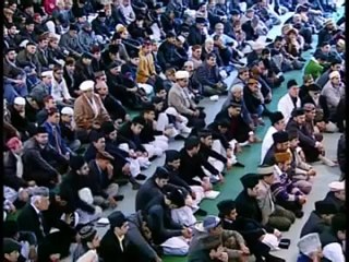 Friday Sermon 12th March 2010