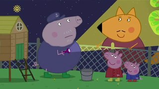 Peppa Pig Series 4 Episode 35   Night Animals