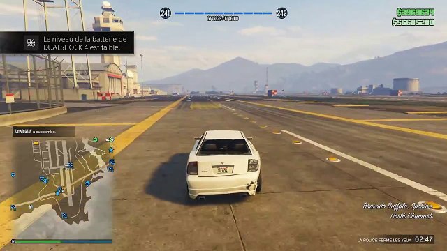 GROS TROLL GTA 5 ONLINE