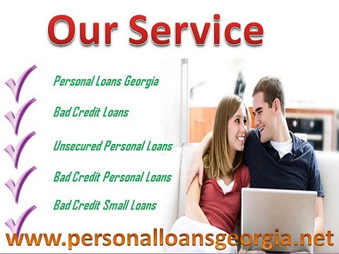 Personal Loans Georgia- Get Same Day Instant Cash Solution To Remove Financial Worries