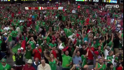 Mexico vs Uruguay Highlights & Full Match Video Goals 06.06.2016