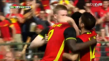 Belçika geri döndü!