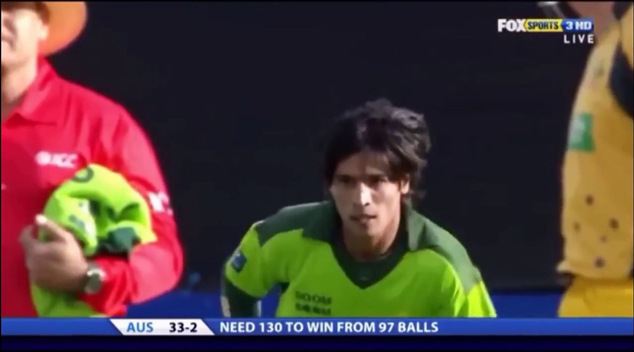 Mohammad Amir unbelievable bowler returning to cricket in 2015 HD