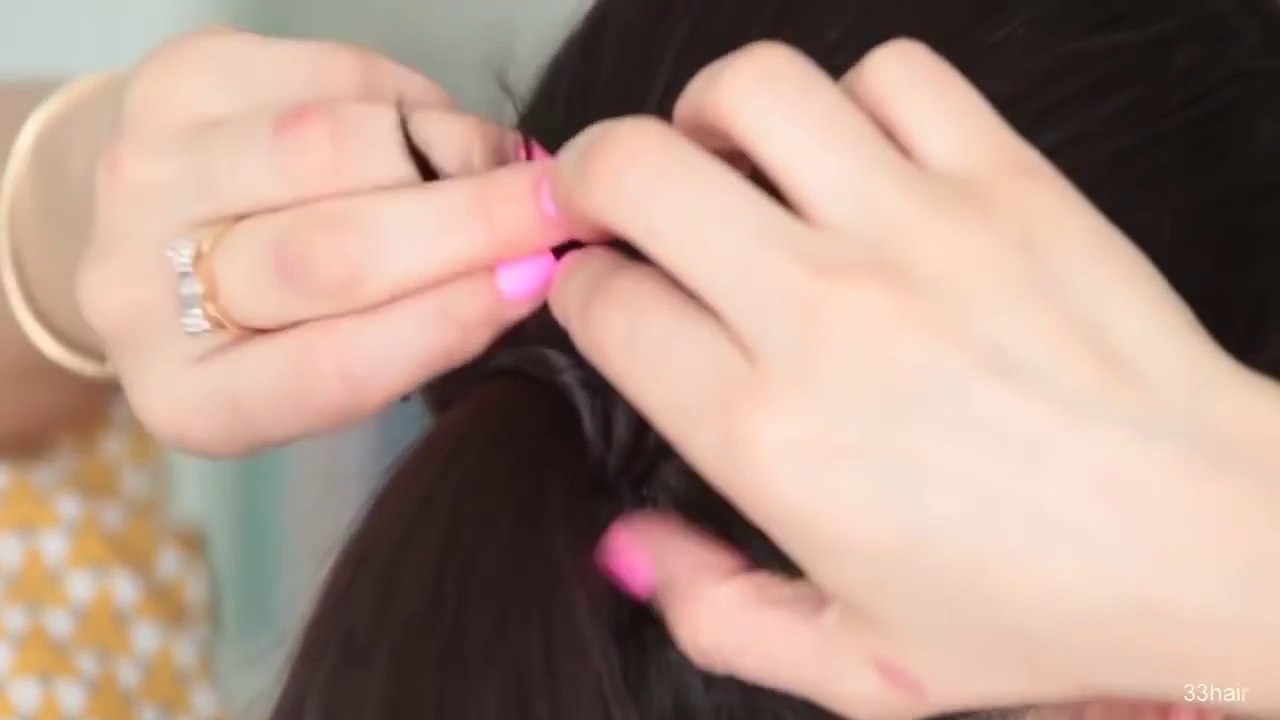 easy hairstyles for medium hair for party