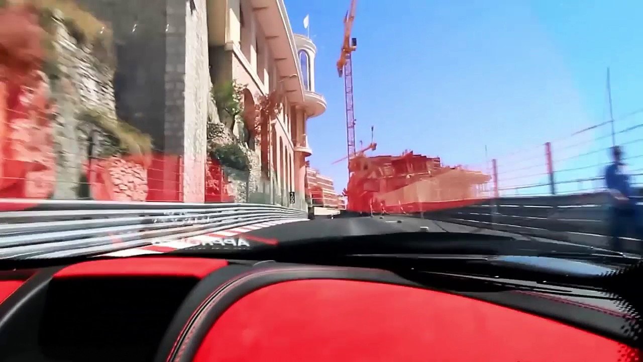 TOP 10 SUPERCARS ONBOARD