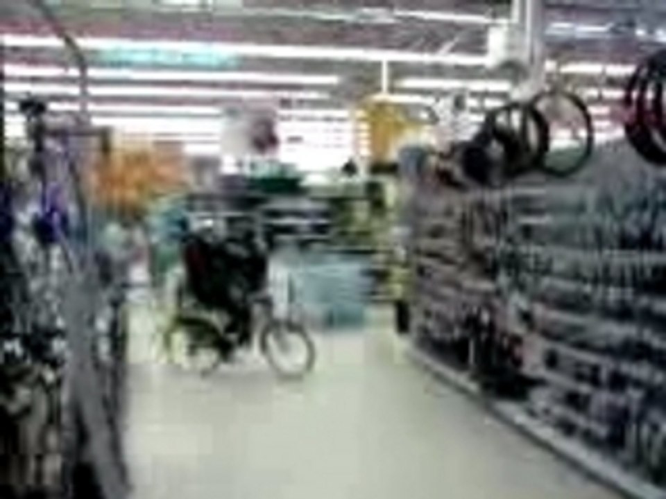 Choros ptit roue dans carrefour feat mks et noel