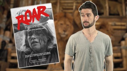 FILM WARS #8 - Roar (1981)