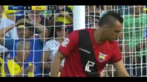 Copa America 2016 | Brazil 0-0 Ecuador | Video bola, berita bola, cuplikan gol