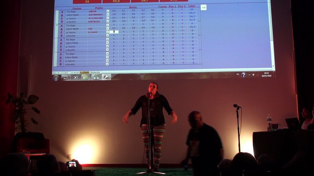 GSN16 - La Louve Vernou-La Celle sur Seine Samedi 28 Mai