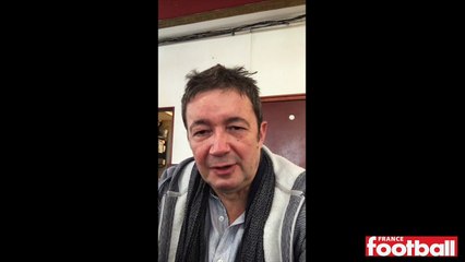 Les 23 encouragements aux Bleus - Frédéric Bouraly