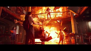 X-MEN APOCALYPSE Featurette - Quicksilver's Extraction (2016) Marvel Movie HD