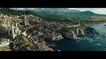 WARCRAFT TV Spot - Saving The World (2016) Epic Fantasy Action Movie HD