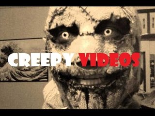 NEW TOP 6 CREEPY BONE CHILLING VIDEOS ON INTERNET #2
