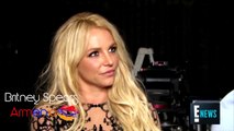Britney Spears Dancing With a Python Again