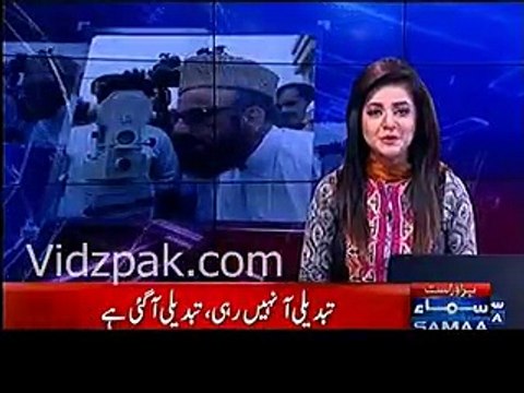 Tabdeeli aa nahi rahi tabdeeli aagayi hai -Popalzai ka Root-e-Hilal Peshawar ka ijlaas aaj bulane ka elaan