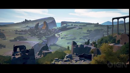 Absolver Official Reveal Trailer