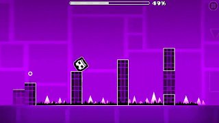Stereo madness 100% all 3 coins