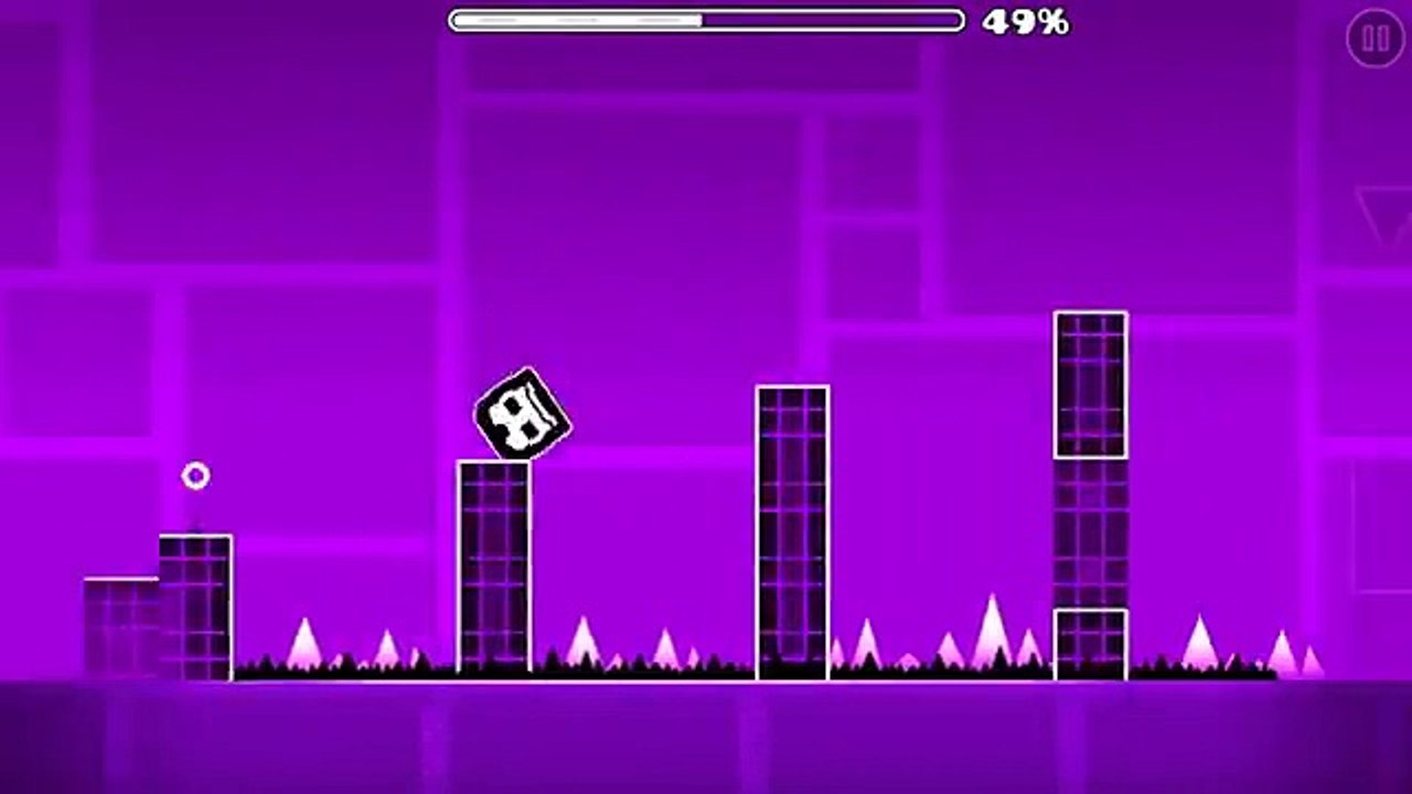 Stereo madness 100% all 3 coins