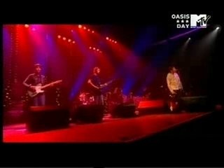 Oasis - Wonderwall (live 2005)