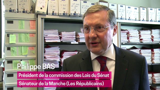 [Reportage] Justice : 1er déplacement conjoint de l'Assemblée nationale et du Sénat au TGI de Créteil (94)