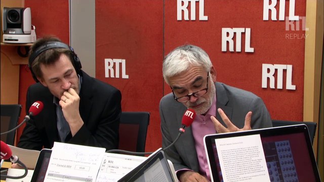 Naturisme : Inclinons-nous et déshabillons-nous , lance Pascal Praud