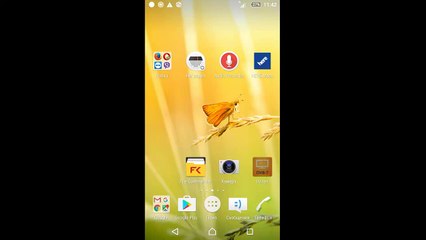 DVB-T scan with Tivizen on Paralia Tristinika near Despotico Hotel, Sithonia, Greece 23052016