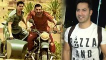 Varun Dhawan REACTS On Dishoom Trailer 8 Million Hits