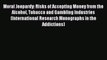 Download Moral Jeopardy: Risks of Accepting Money from the Alcohol Tobacco and Gambling Industries