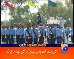Geo News Headlines - 6 June 2016 - 1100