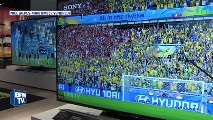 Les télévisions en promotion à l'approche de l'Euro