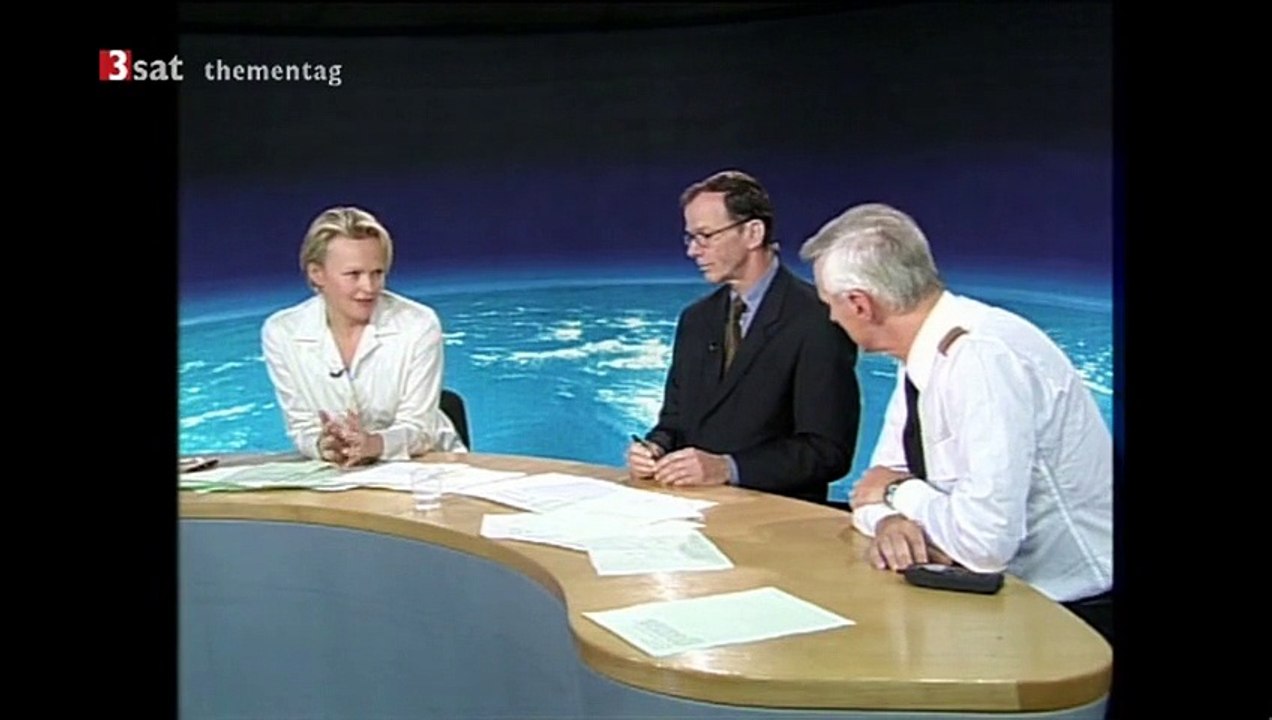 ORF - ZiB Live NYC 11.9.01 2/2