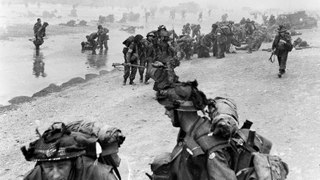 Operation Overlord (DDay) Omaha Beach *American story