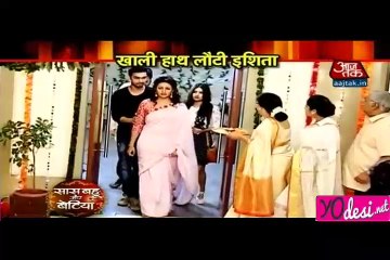 Toot Gayi Ishita - Yeh Hai Mohabbatein 6th june 2016