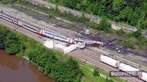 Accident ferroviaire à Saint-Georges