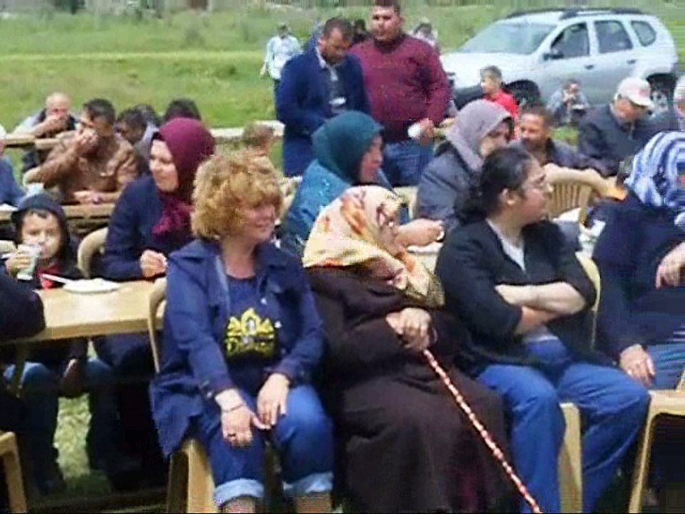 Uluabat Fetih Güreşleri 2015