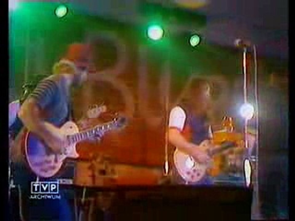 Dżem-Jesiony Rawa Blues 86