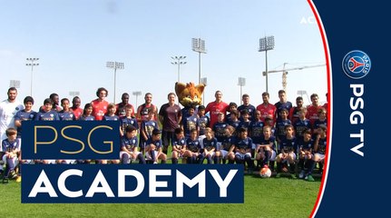 L'Academy autour du monde (rétro)
