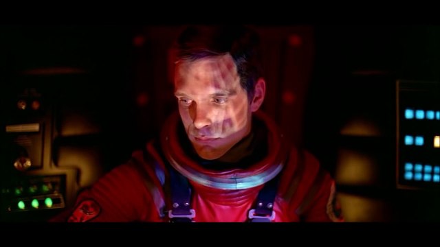 Hal 9000 s'oppose à Dave