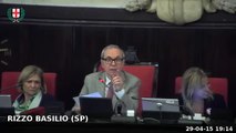 Mozione di censura su Paolo Limonta - intervento di Matteo Forte del 29 aprile 2015