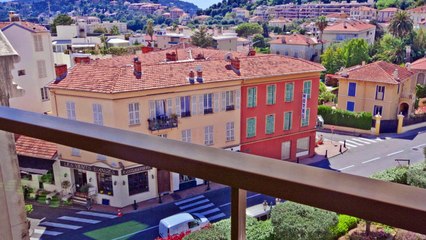 Vente Appartement dernier étage 4 pièces - Beaulieu-Sur-Mer 06310
