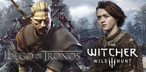 Guiño a JUEGO DE TRONOS en THE WITCHER 3