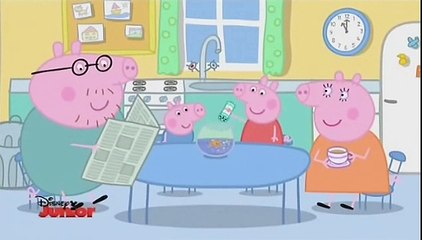 Peppa Pig Season 4 Episode 31 - The Aquarium (2014 New Episodes)
