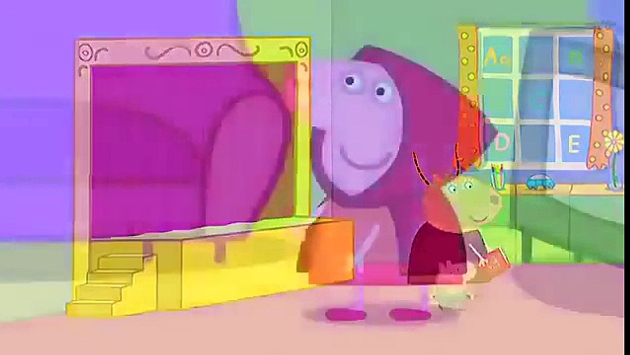 Peppa Pig Em Portugues Brasil 2016 # 52