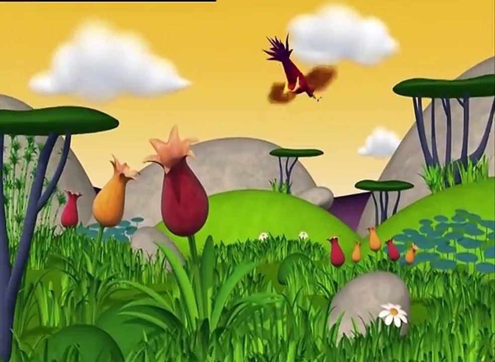 Gazoon Hooplakidz - Cartoons for Children - Deadly Jaws