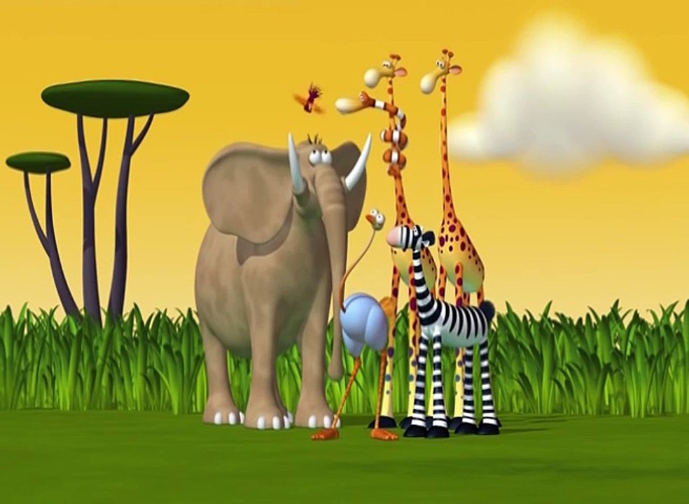 Gazoon Hooplakidz - Cartoons for Children - Egg...