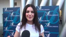 Nastri d'Argento 2016: intervista a Valentina Romani