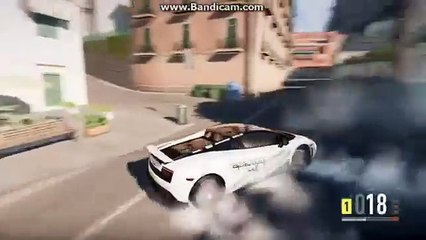 Forza Horizon 2 lamborghini gallardo