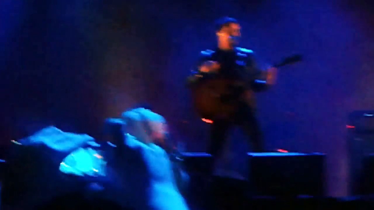 The Last Shadow Puppets - Aviation (Live@ Rockwave Festival, Athens-5/6/16)