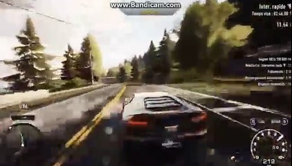 Need for Speed Rivals lamborghini aventador